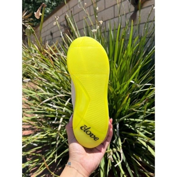 Clove Womens Healthcare Lemon and Clove Pink Sneakers - Picture 8 of 12